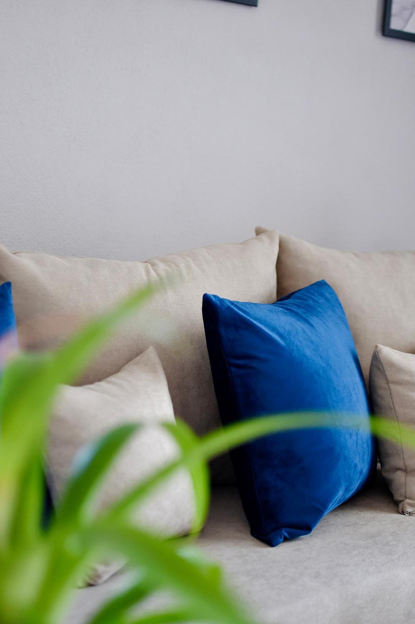 Room Nine 9 Beachfront Apartments Nea Kallikrateia エクステリア 写真